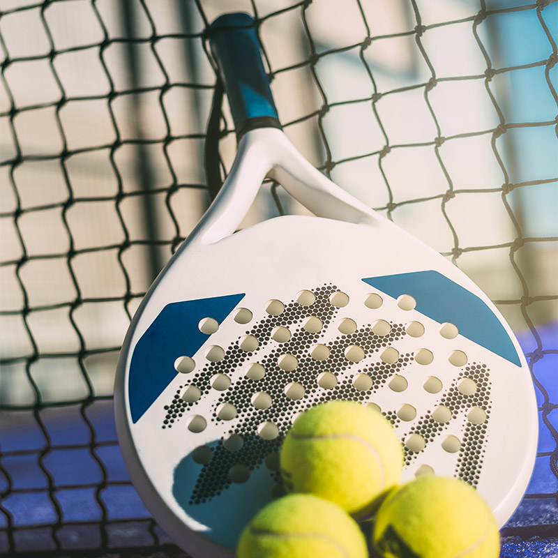 PADEL Castanet - raquette de padel