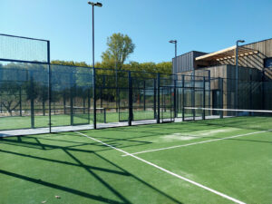 PADEL Castanet - terrains