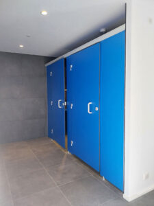 PADEL Castanet - vestaires