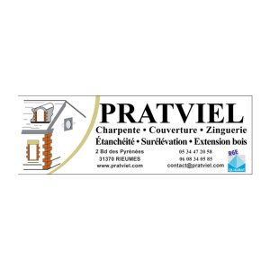 PRATVIEL - partenaire PADEL Castanet