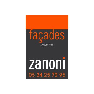 FAÇADES ZANONI - partenaire PADEL Castanet